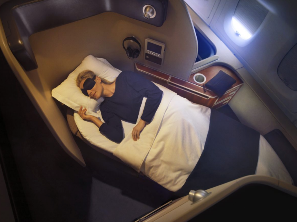 First class PURE LUXE