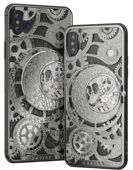 Luxe IPhone PURE LUXE