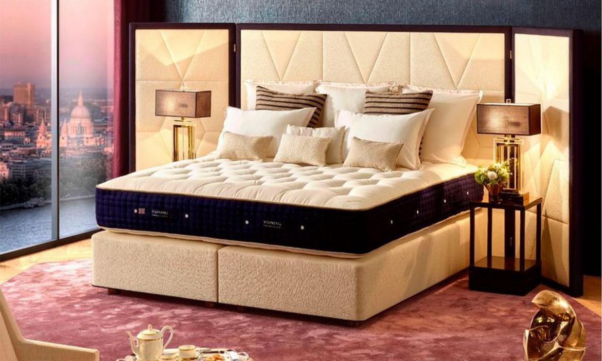 duurste bed PURE LUXE