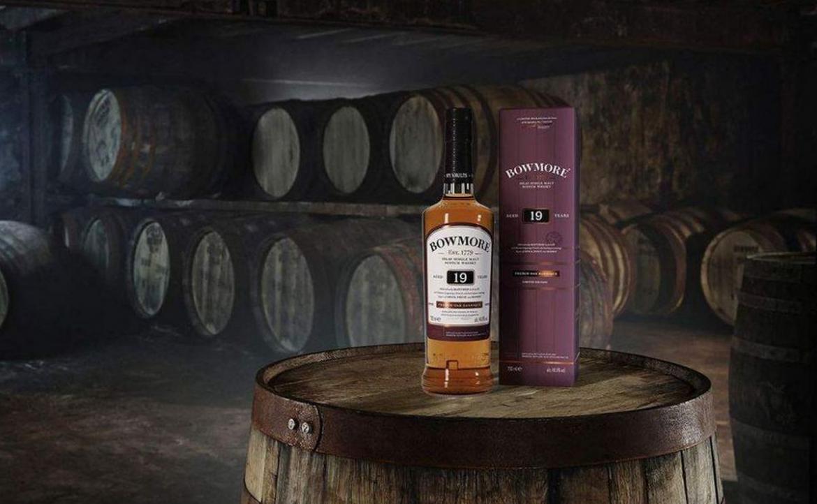 bowmore PURE LUXE