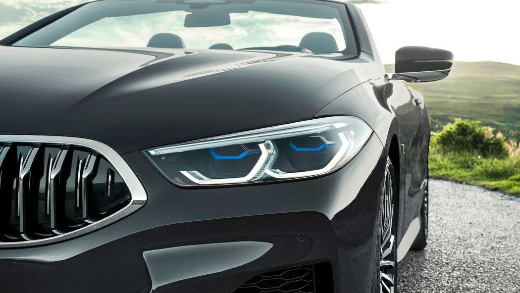 BMW 8-serie cabrio Pure Luxe