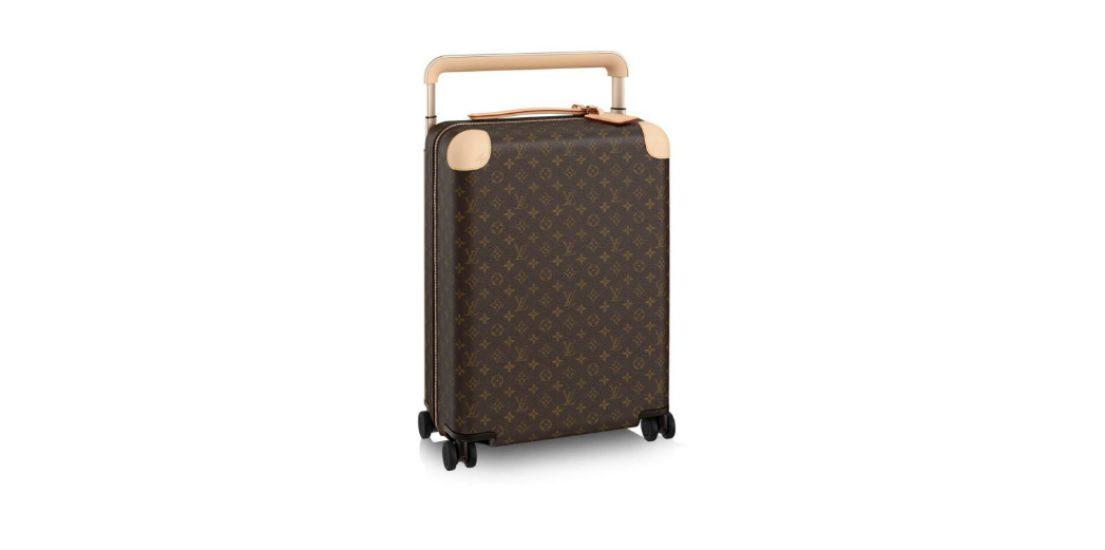 elke dag zo veel cache De eerstvolgende vakantie start bij deze limited Louis Vuitton koffer -  Pure Luxe