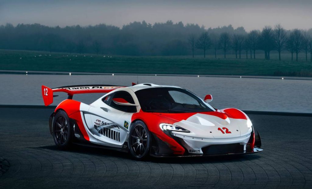 McLaren PURE LUXE