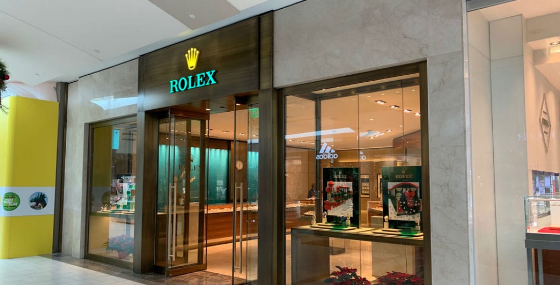Amsterdam BN'ers in de ban van 'Rolex-overvallers', heerst - Pure Luxe