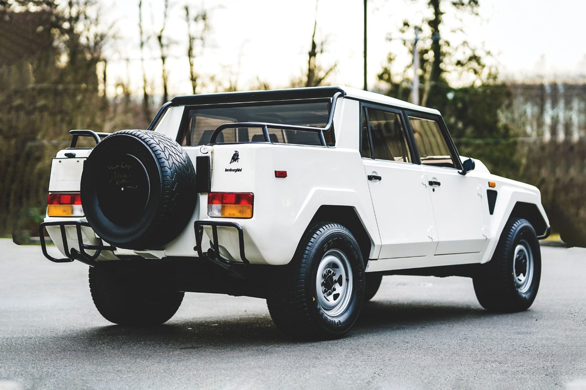 lamborghini lm002 suv rm sotheby's Pure Luxe
