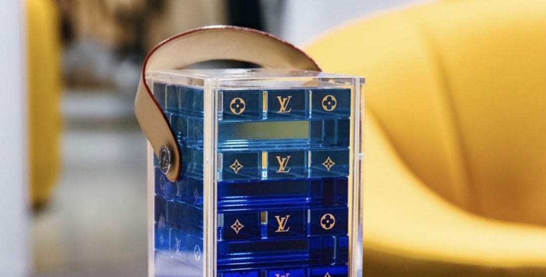 Deze Jenga set van Louis Vuitton willen we allemaal wel hebben - Pure Luxe