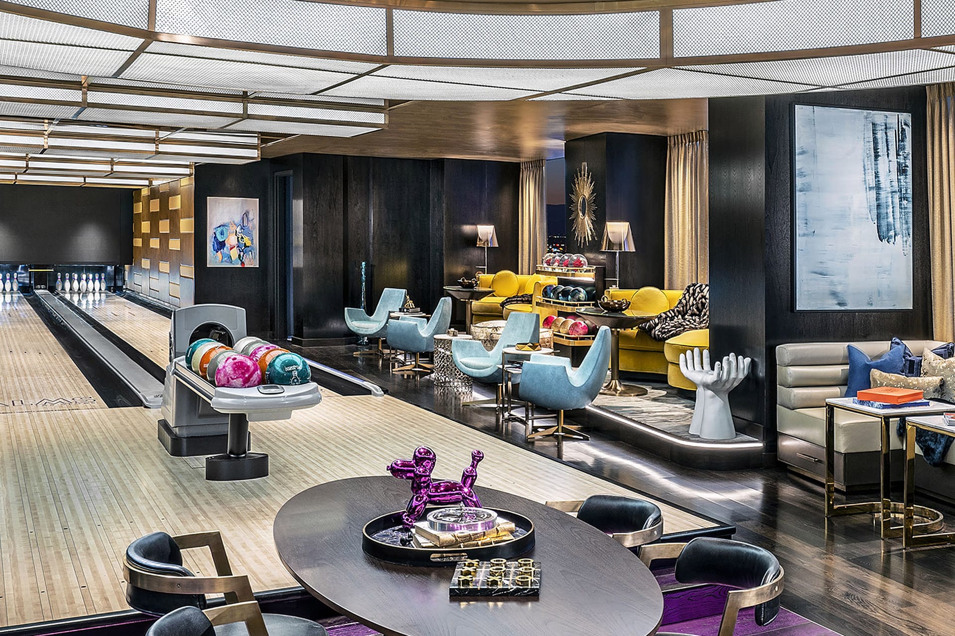 Deze Palms Casino Resort suites zijn werkelijk extreem in ieder opzicht