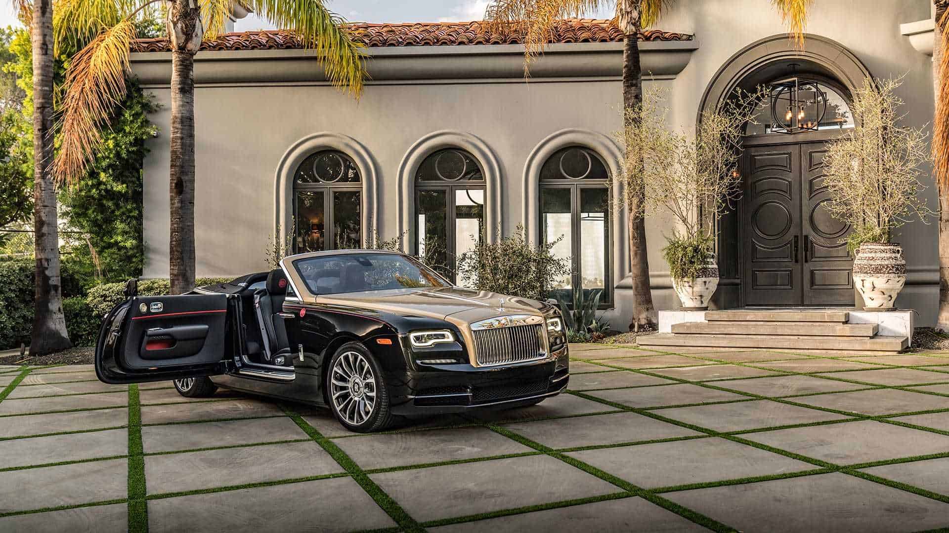 rolls royce year of the pig Pure Luxe