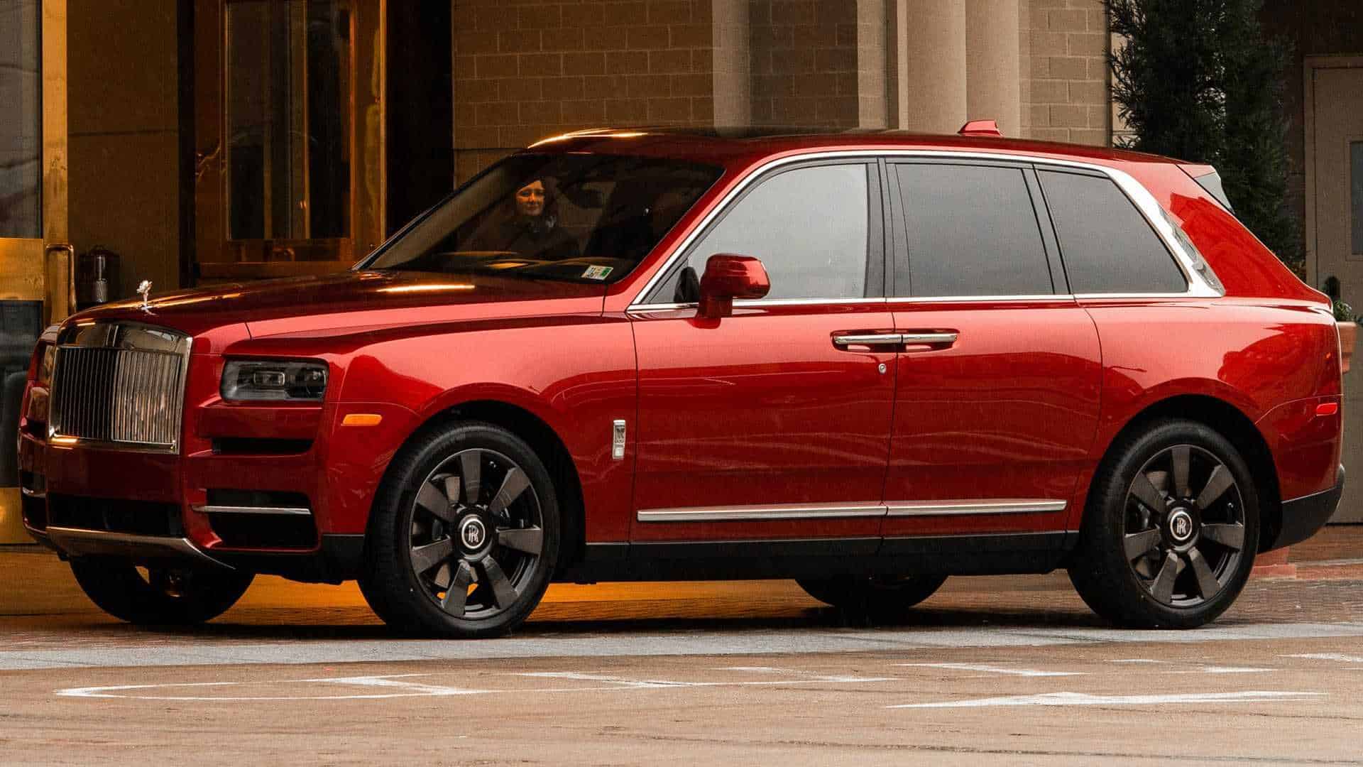 rolls royce year of the pig Pure Luxe