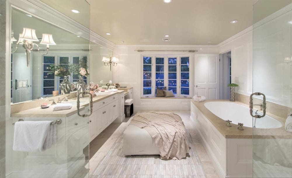 calvin harris woning los angeles hollywood hills Pure Luxe