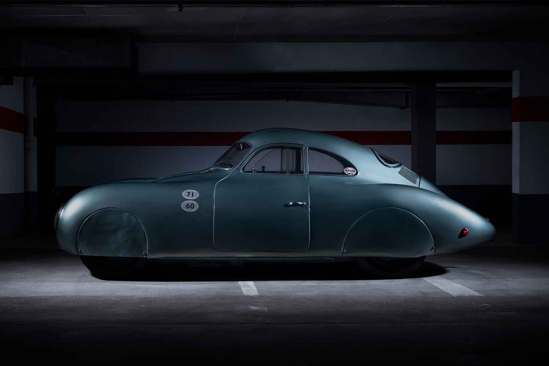 Porsche Type 64 RM Sotheby's veiling Pure Luxe