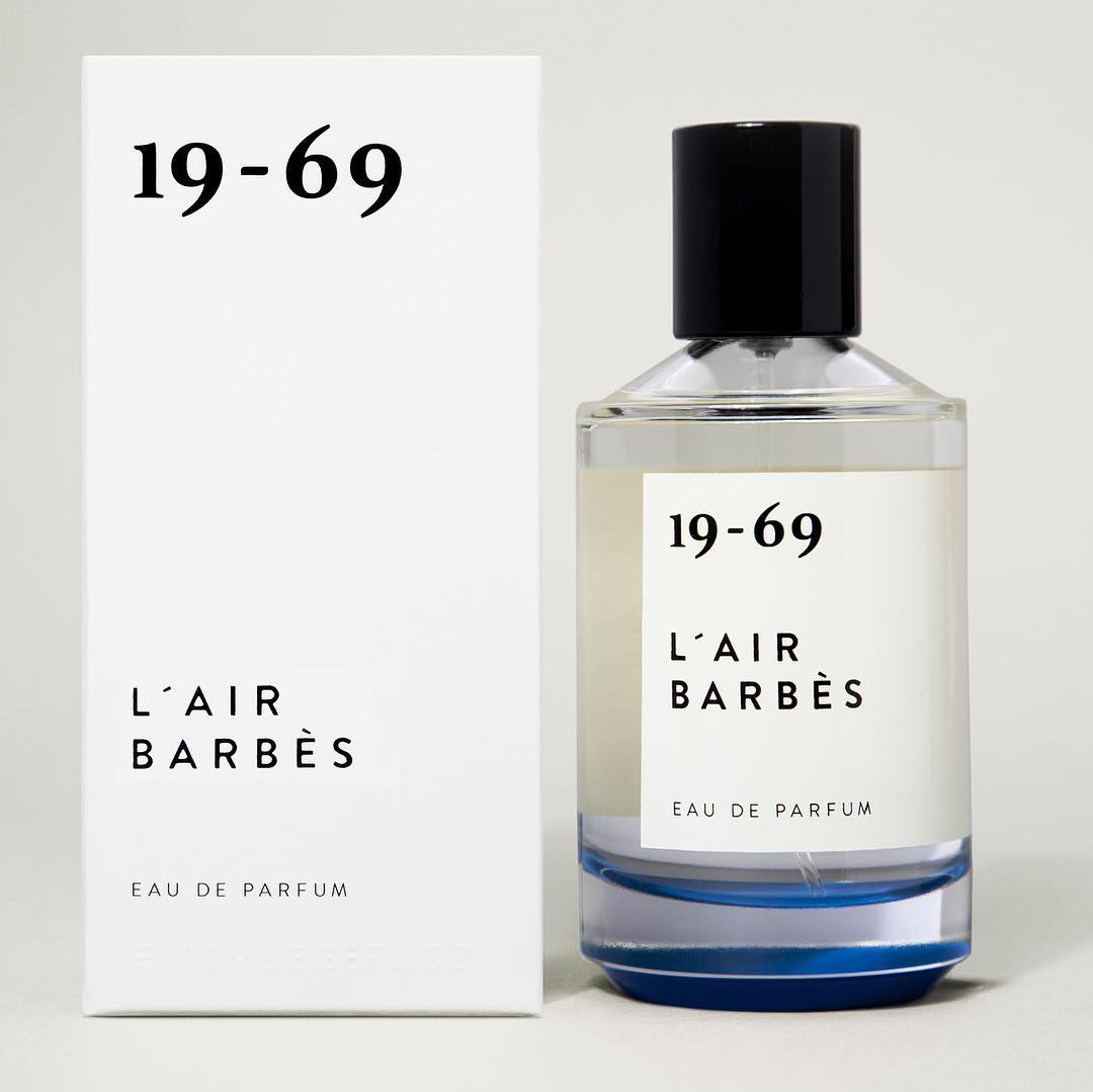 19-69 geuren parfum nineteen sixty nine Pure Luxe