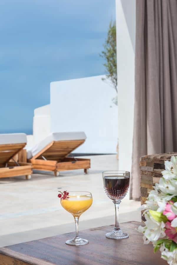 andronis arcadia resort santorini griekenland Pure Luxe