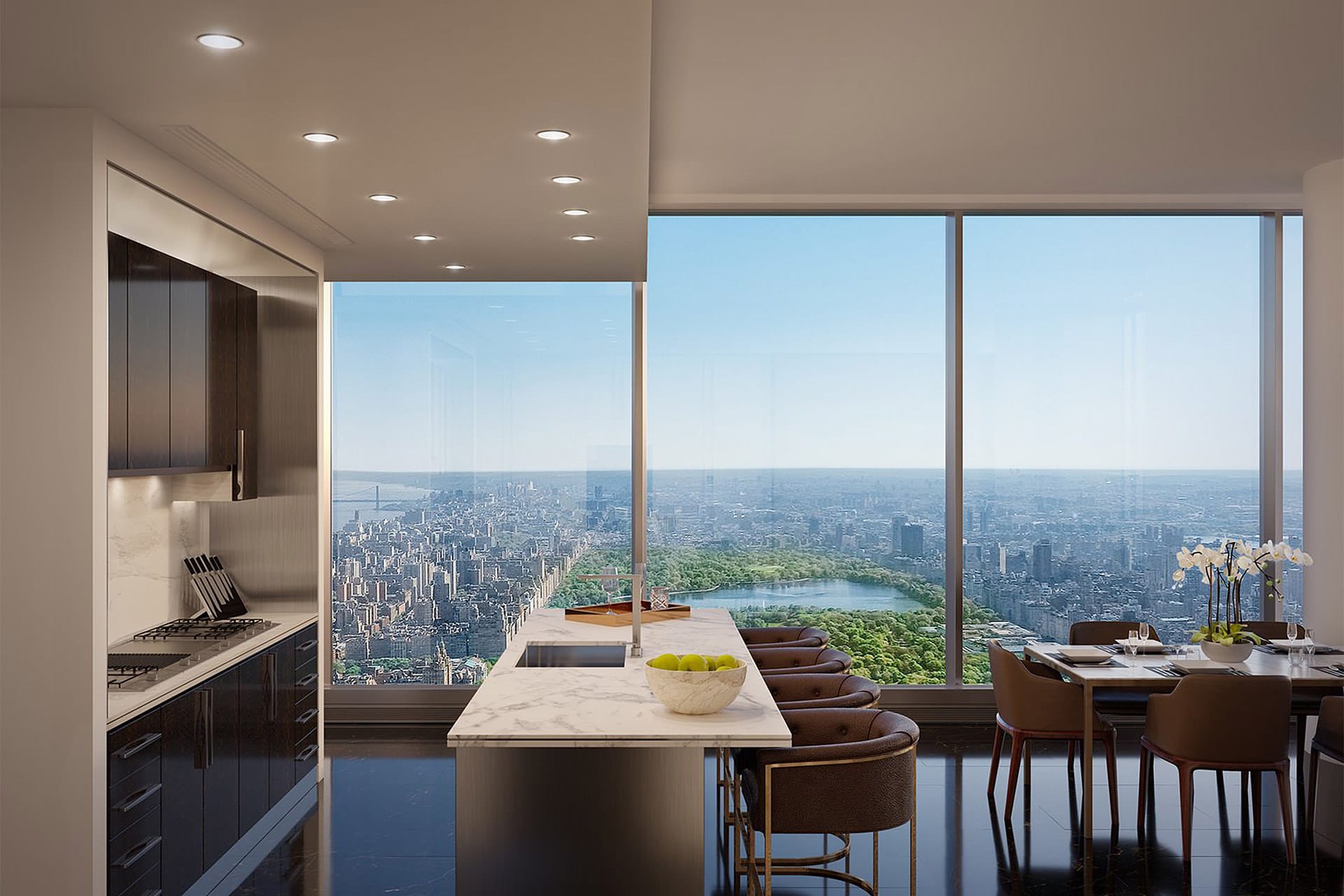 central park tower wolkenkrabber new york Pure Luxe