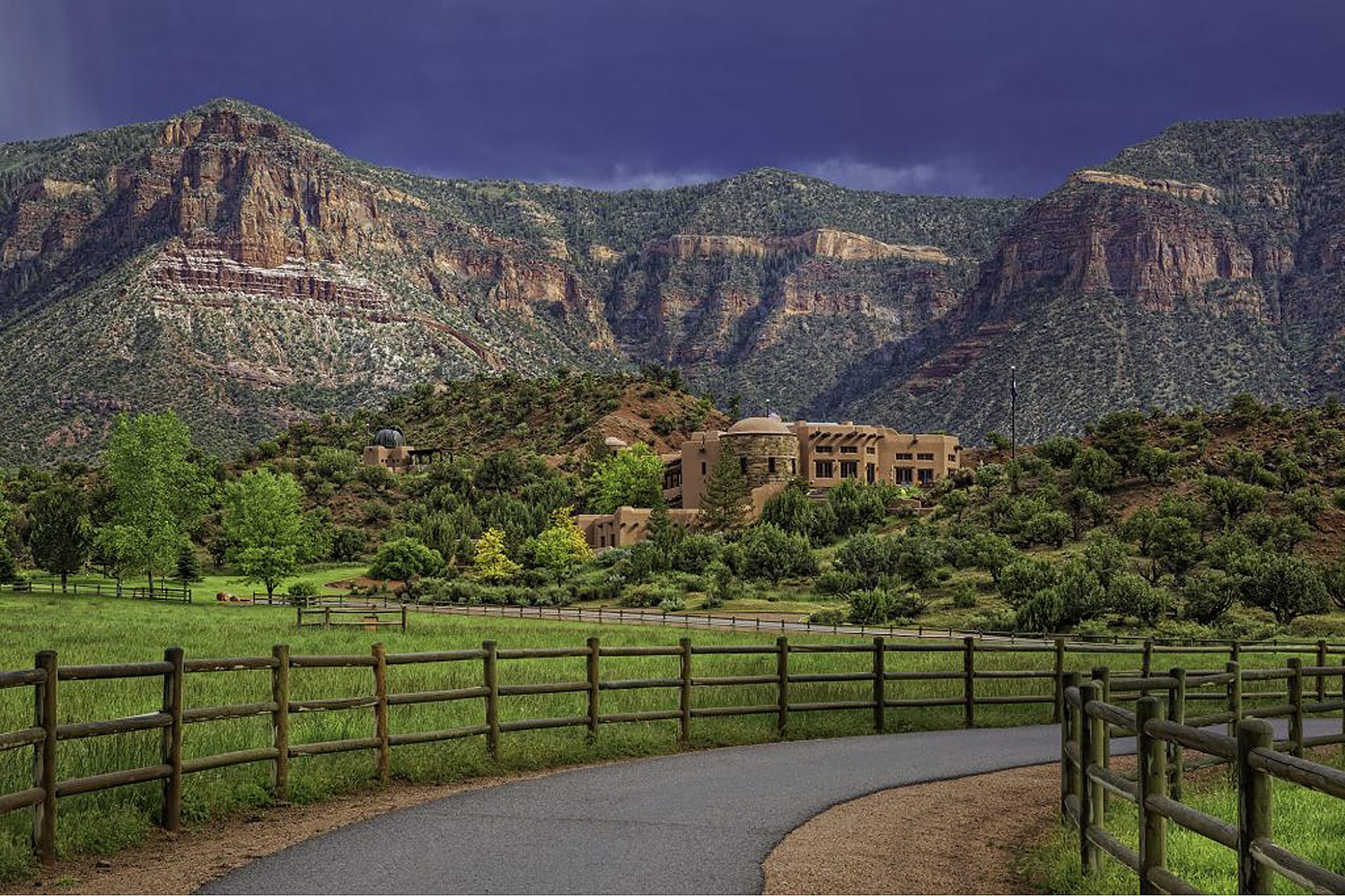 gateway canyon ranches & resorts discovery channel John Hendricks Pure Luxe