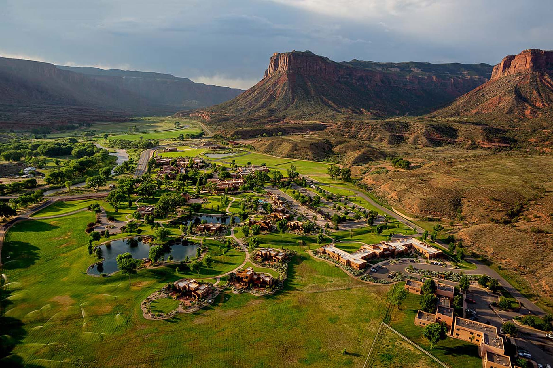 gateway canyon ranches & resorts discovery channel John Hendricks Pure Luxe