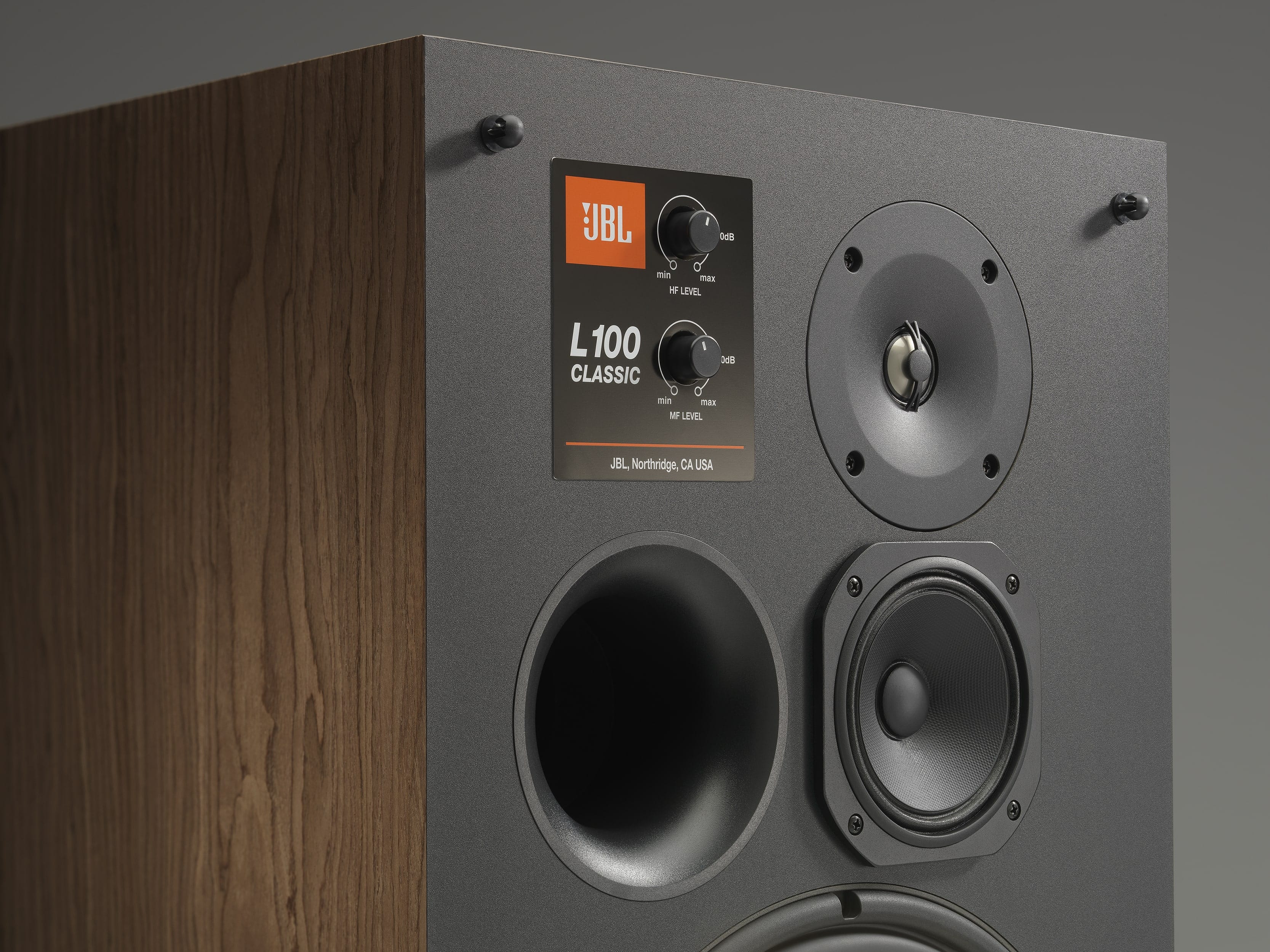jbl l100 classic speaker Pure Luxe