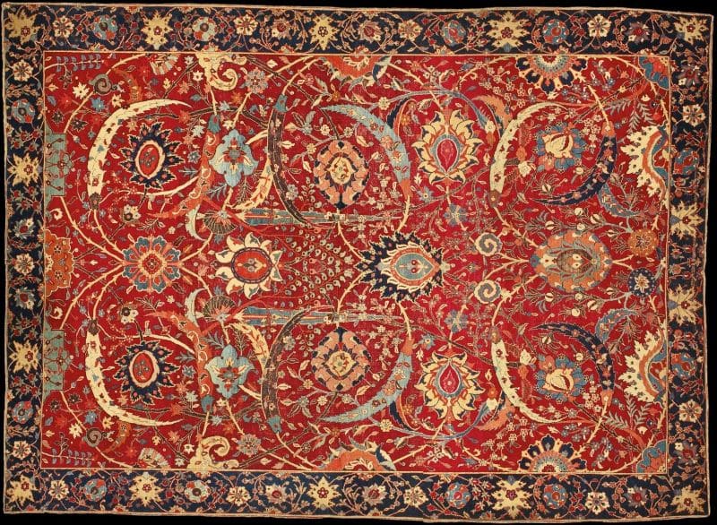 Perth Correspondentie afgunst Maak kennis met 's werelds duurste tapijt: €29 miljoen - Pure Luxe