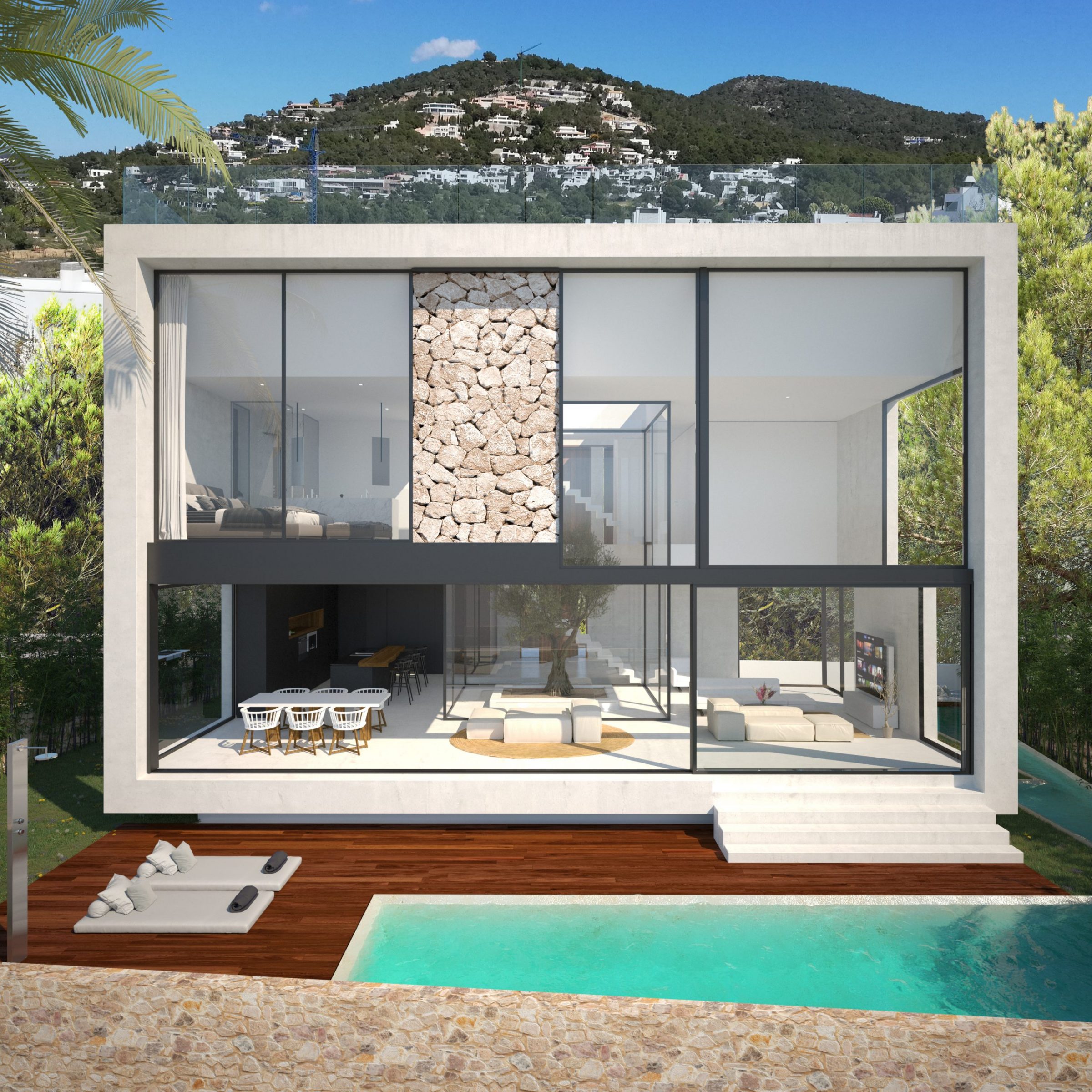 Wesley Sneijder luxe villa Easy Ibiza Pure Luxe