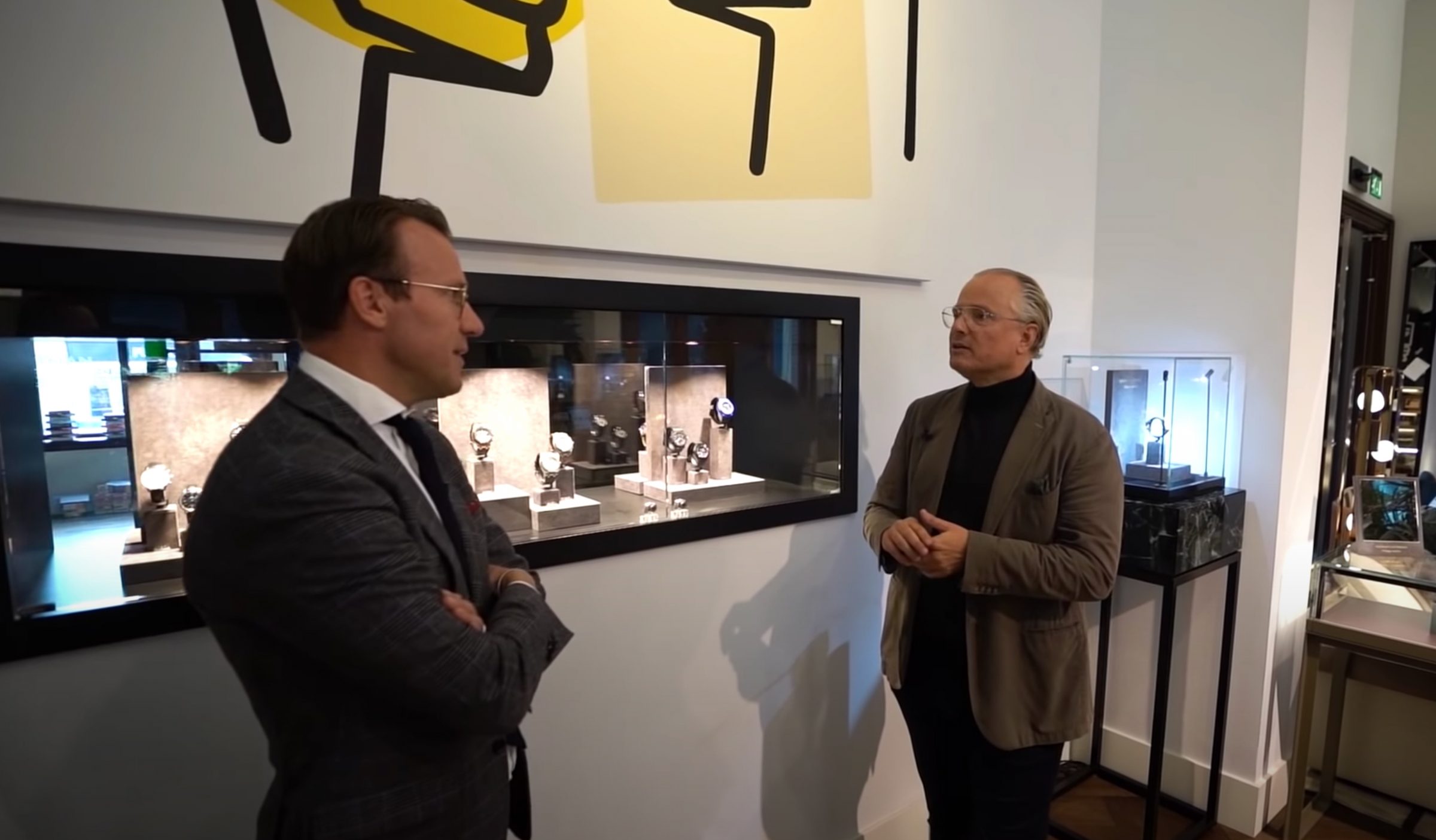 VIDEO: Is zo'n vintage Rolex nou een investering waard? We vroegen 't in de  vintage boutique van Schaap en Citroen - Pure Luxe