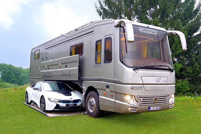 luxe campers