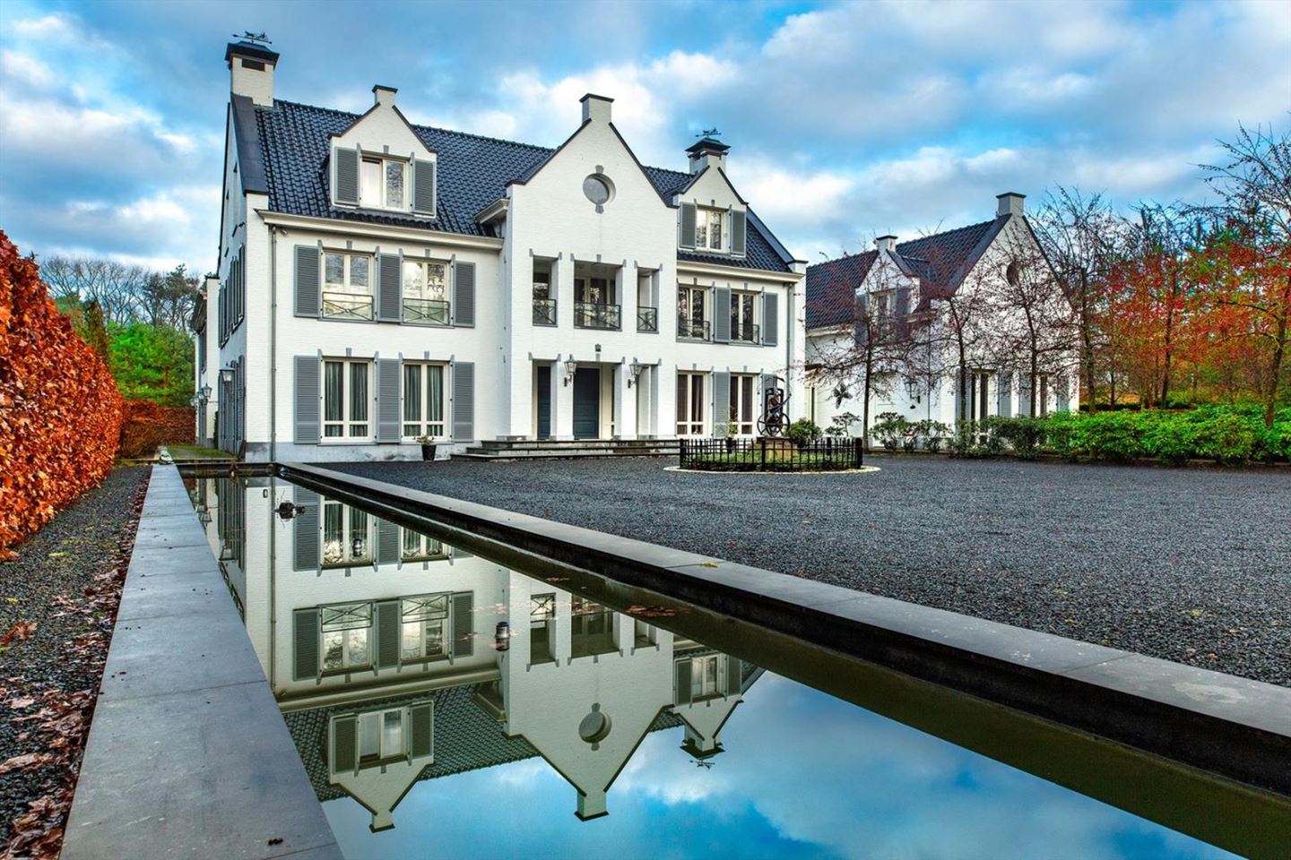 Deze royale NoordBrabantse villa staat te koop op Funda Pure Luxe