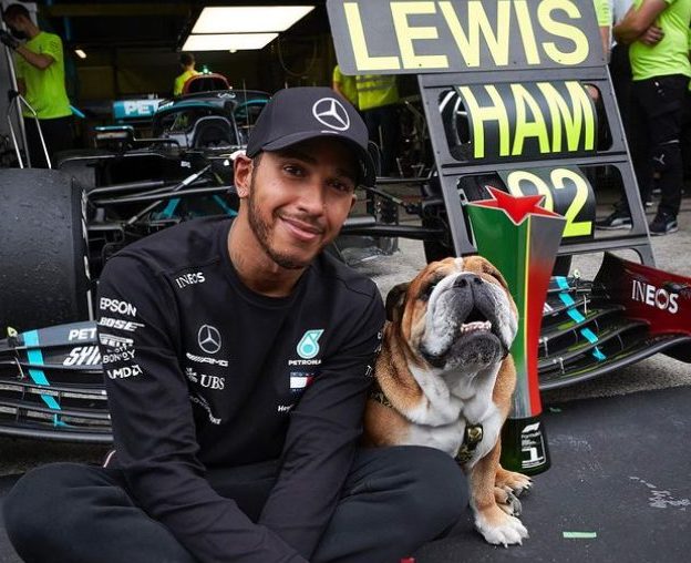 Dit Bizarre Salaris Wijst Lewis Hamilton Voor Alsnog Af Pure Luxe