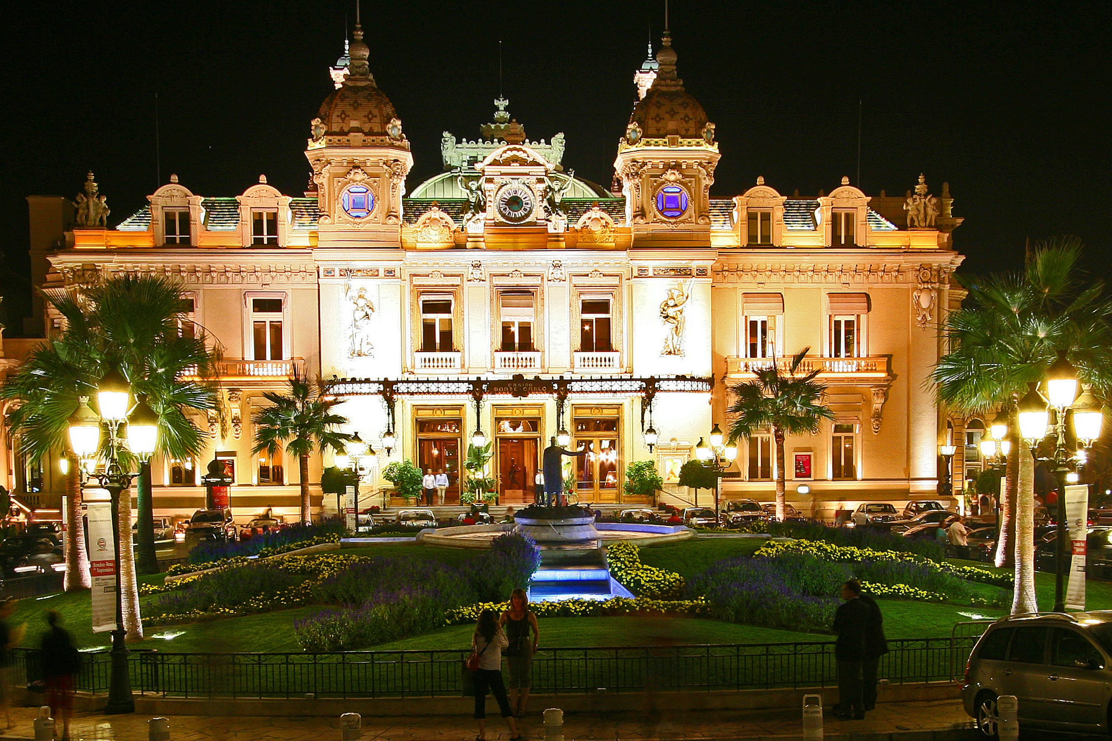 luxe casino's Europa