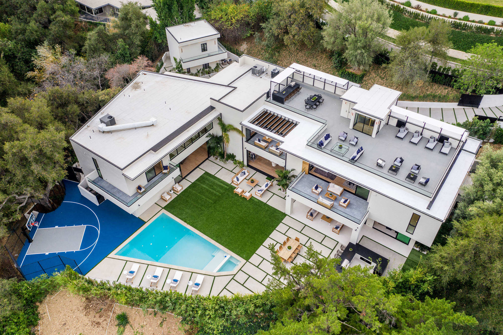 huis voor €11,5 miljoen te koop in Los Angeles - Pure Luxe