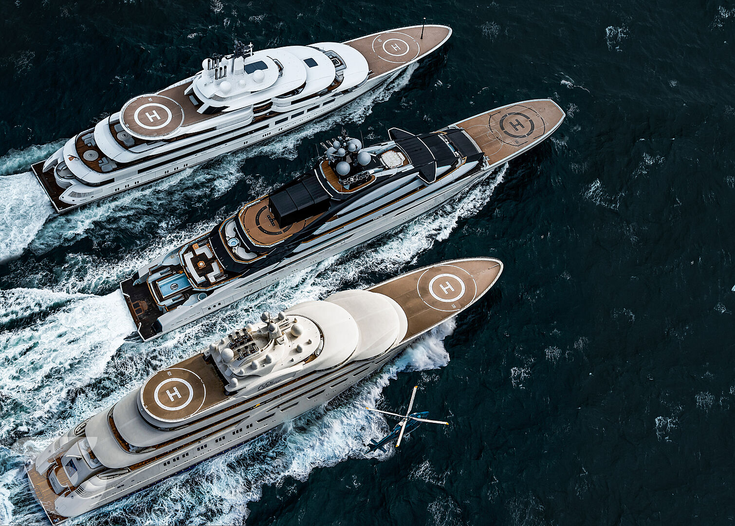 'NORD' is een van de meest imposante gevaartes ooit Pure Luxe