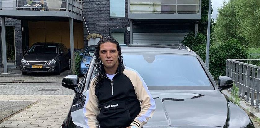 Rapper En Ondernemer Ali B Rijdt In Een Zeer Chique SUV - Pure Luxe