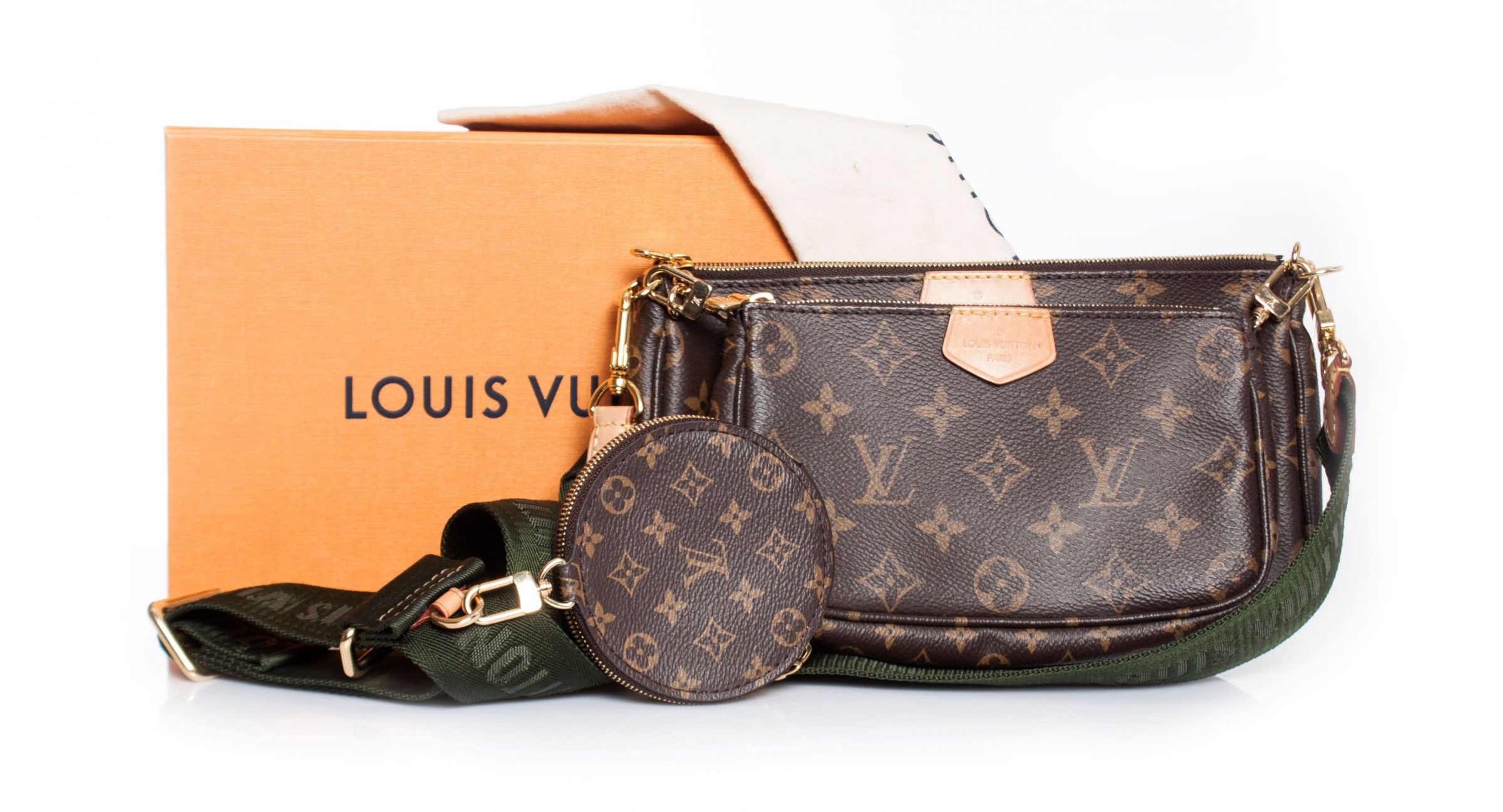 Louis Vuitton maakt parfum en handtassen wereldwijd duurder