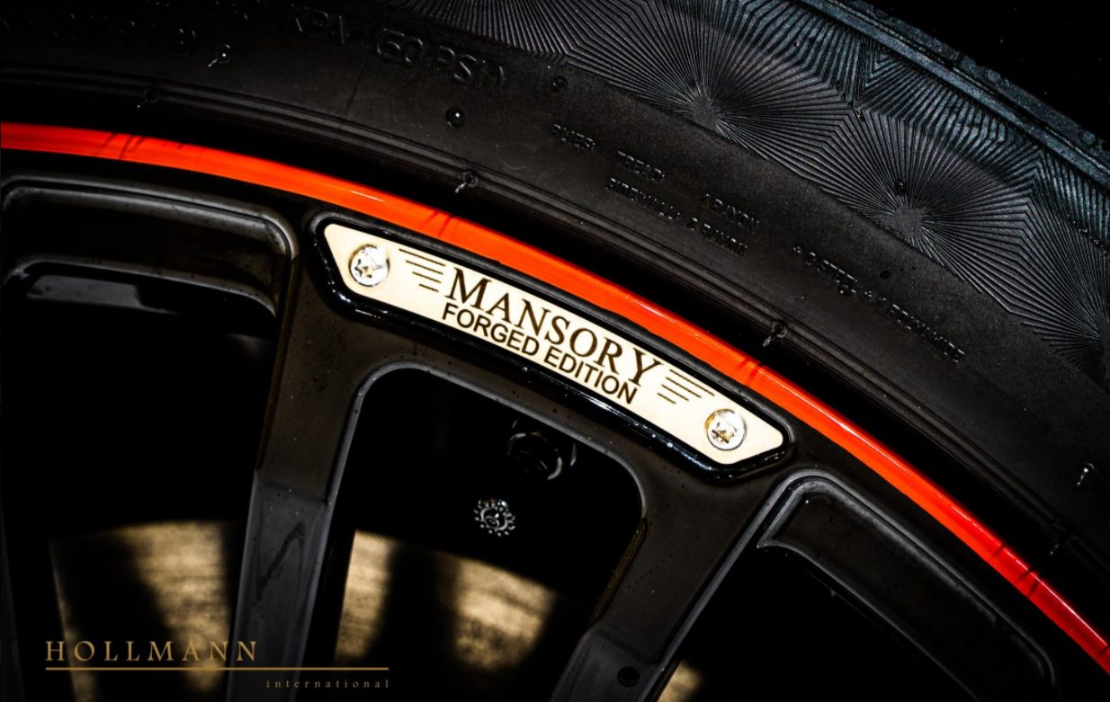 Bentley Mansory 1