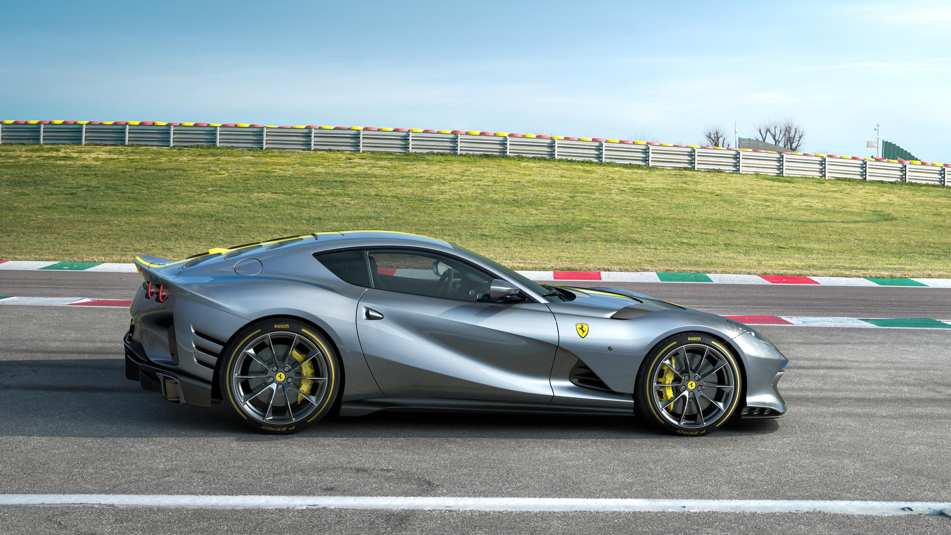 limited edition Ferrari