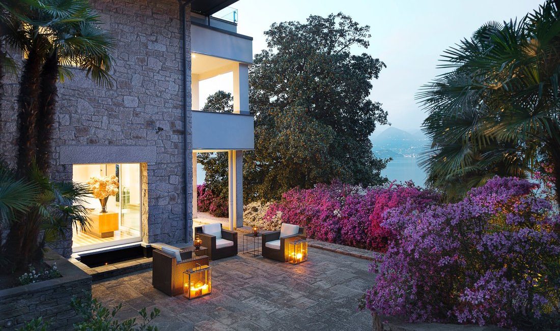 Italiaanse villa te koop met uitzicht over Lago Maggiore Pure Luxe