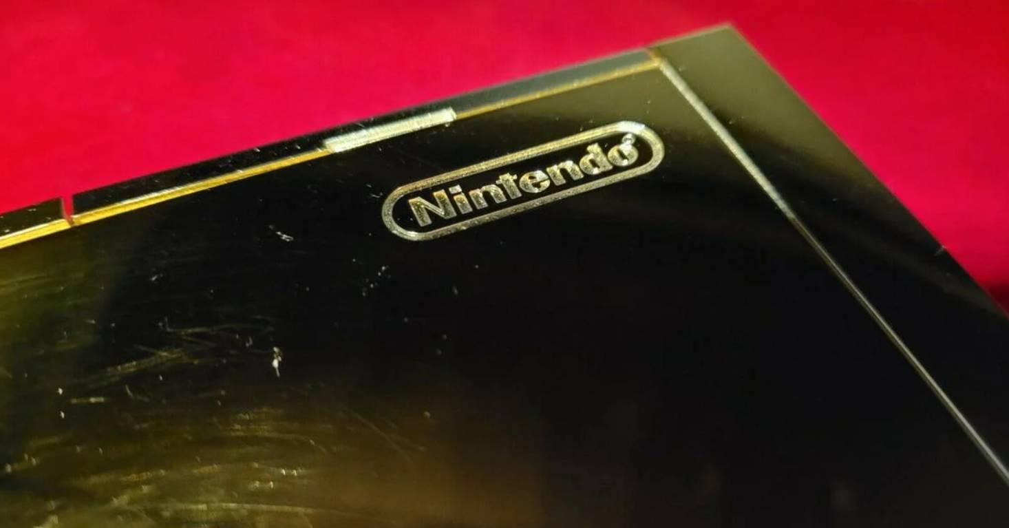 Deze 24-karaats gouden Nintendo Wii console is nu te koop - Pure
