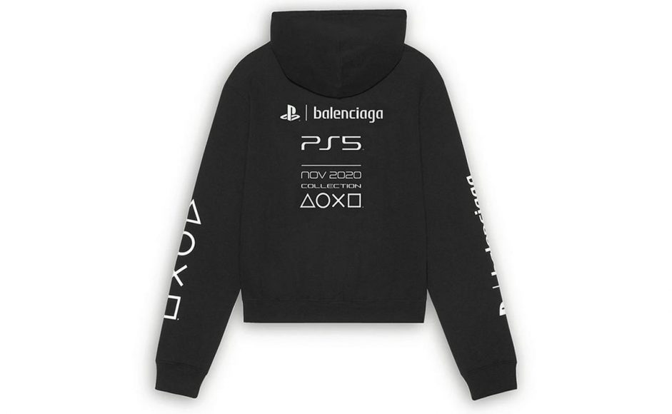 Balenciaga PlayStation 5
