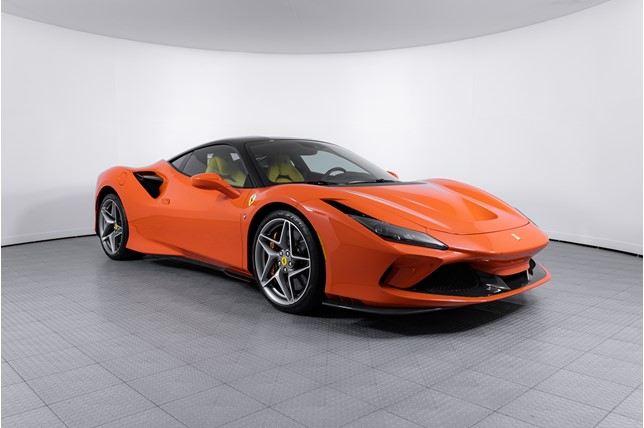 Ferrari F8
