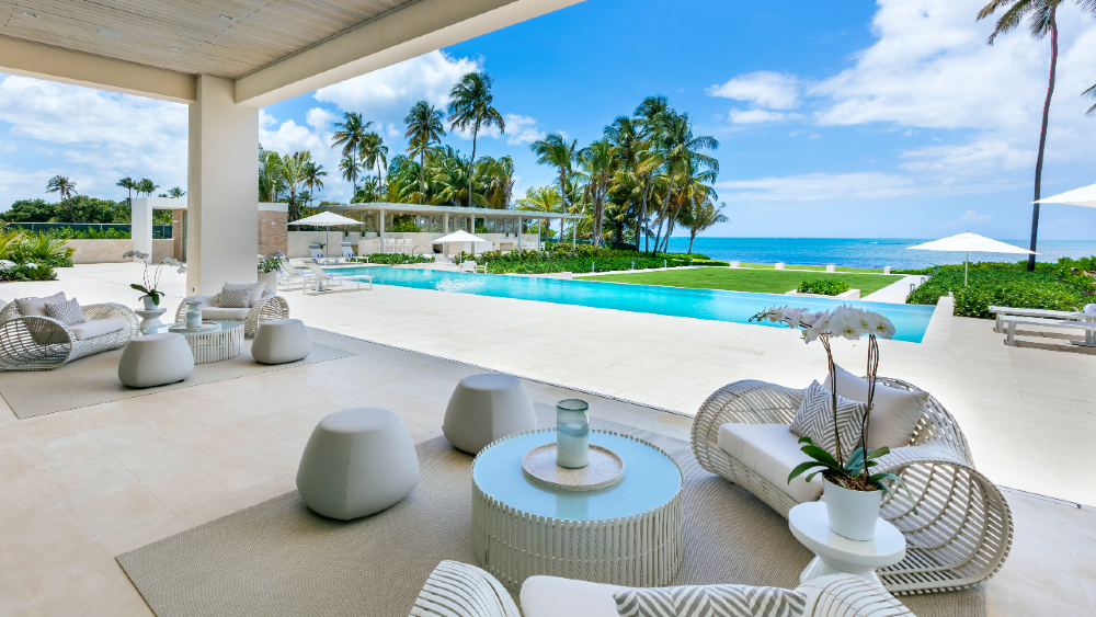 Villa Puerto Rico