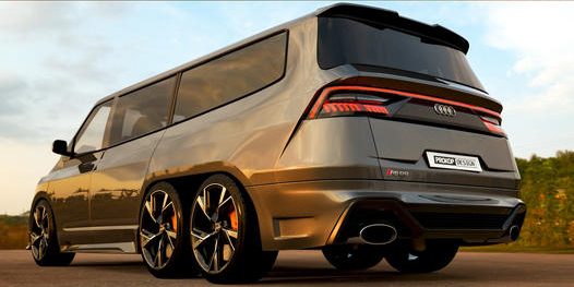 Audi rs 99