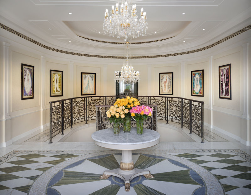 Top 3 duurste hotels Dubai