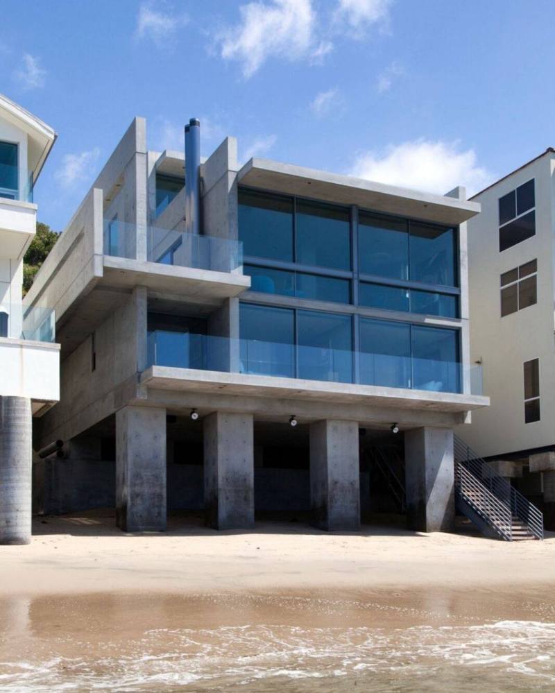Kanye West strandvilla