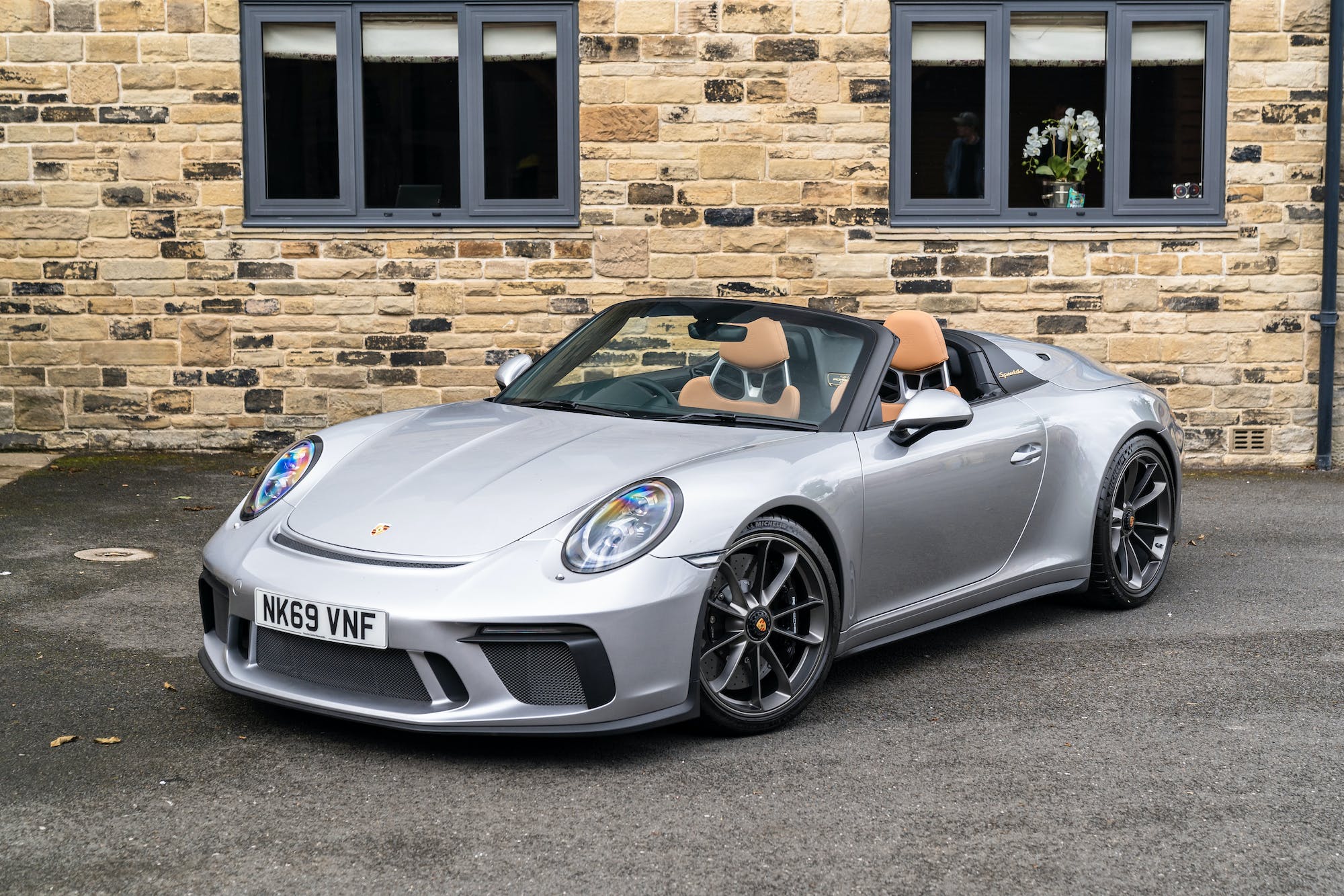 Porsche 911 2010