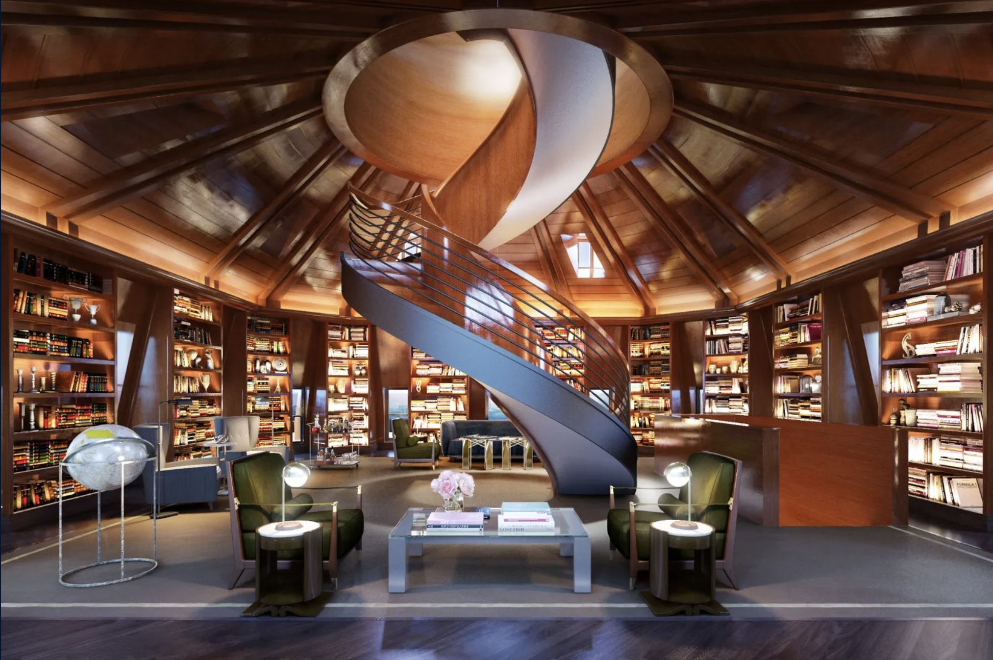  Penthouse New York