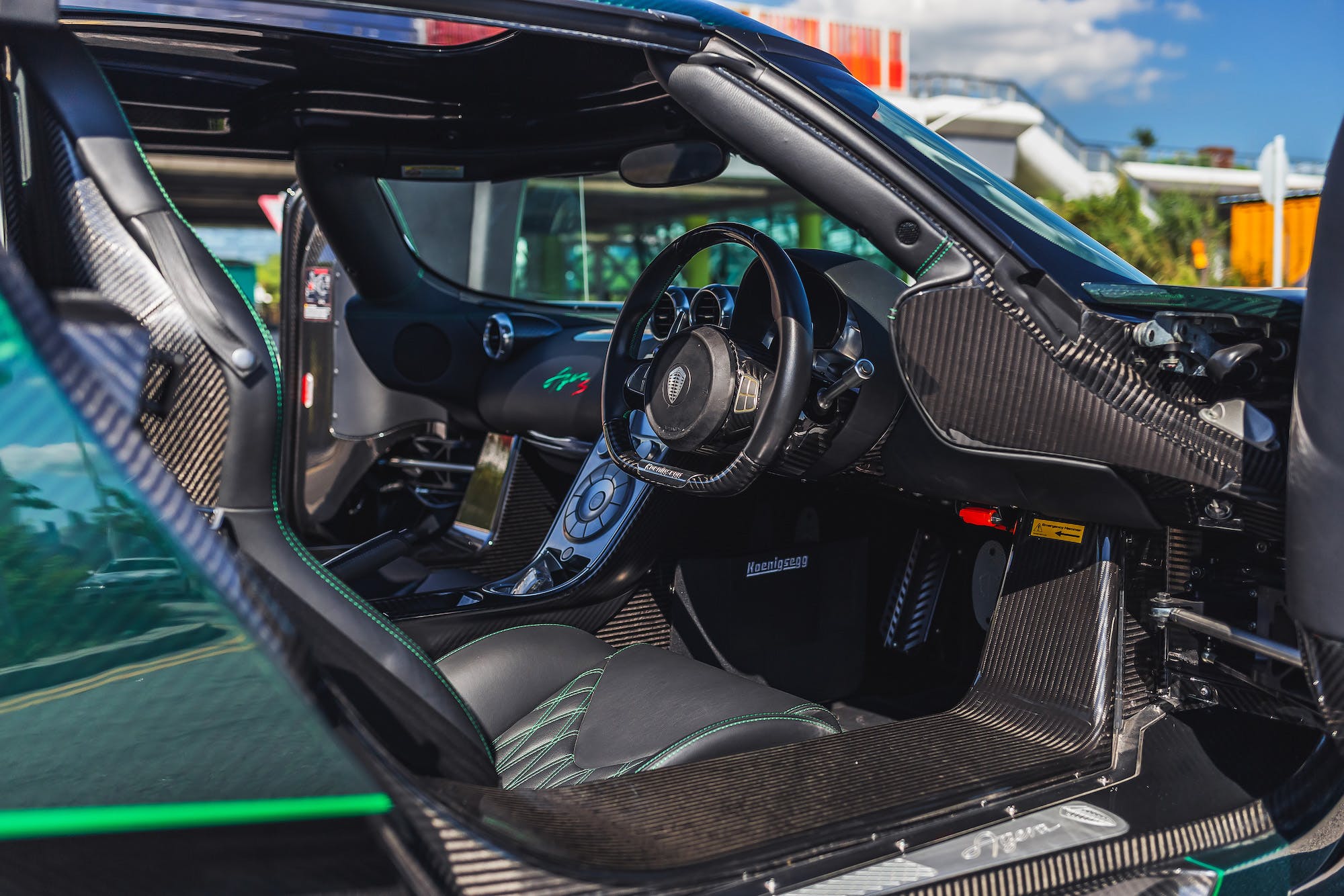 Koenigsegg Agera S