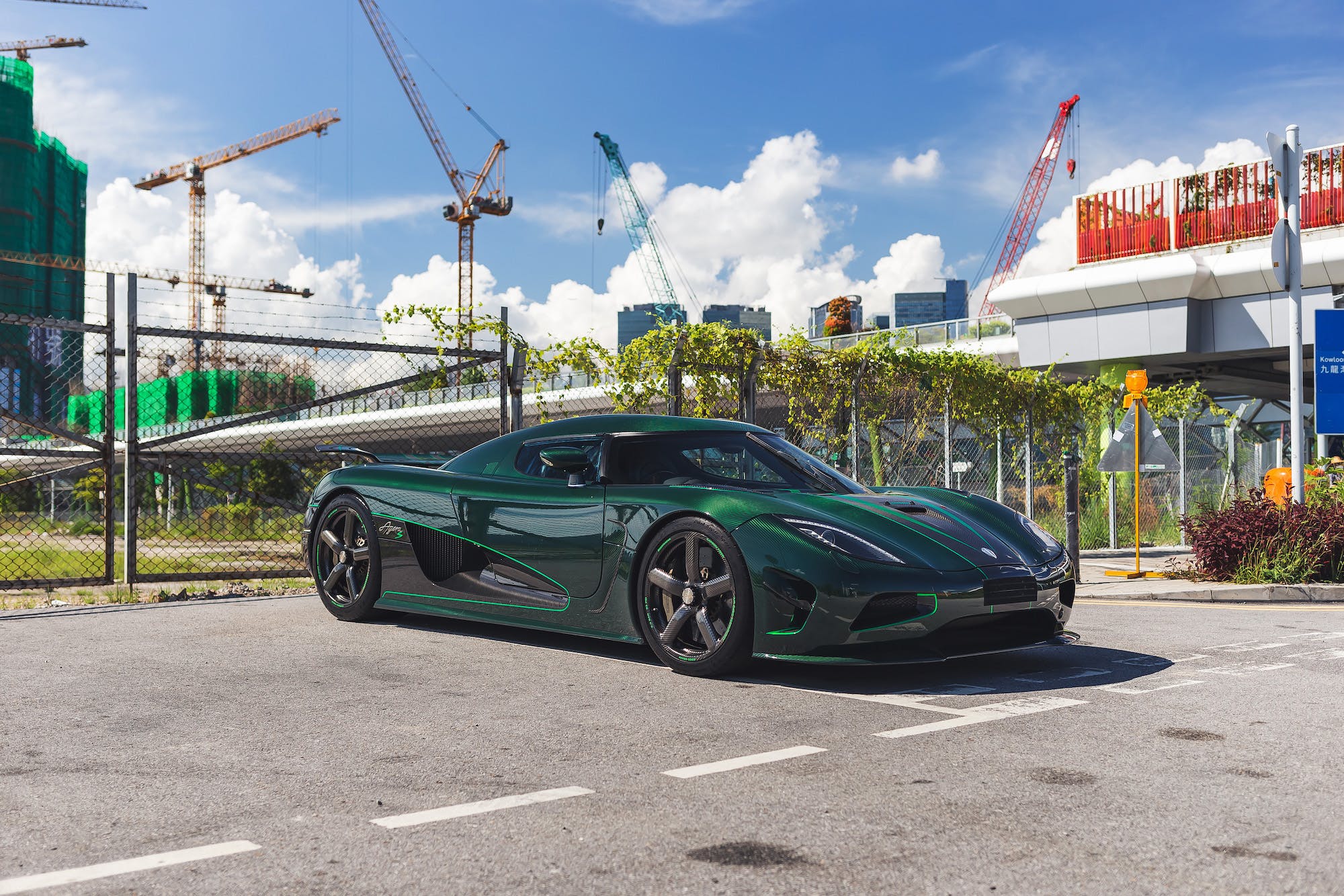 Koenigsegg Agera S