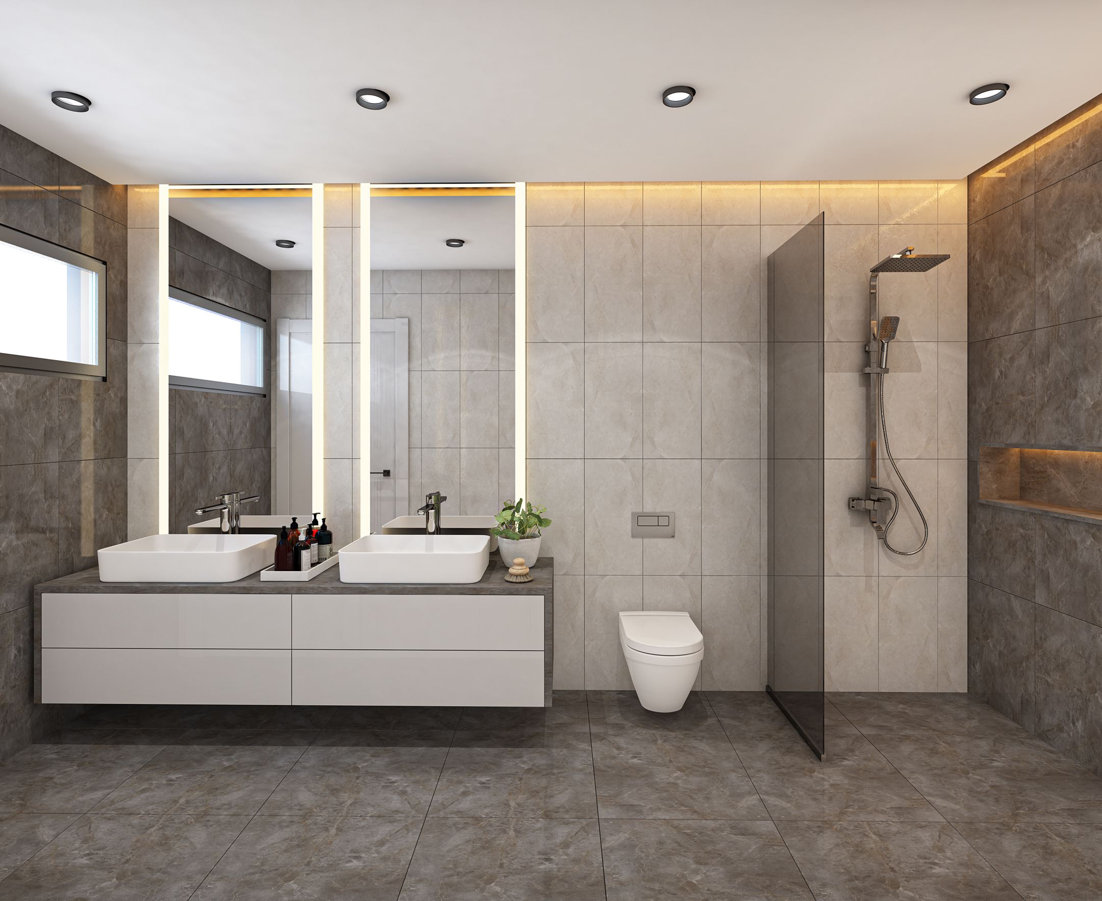 BAdkamer Turkije