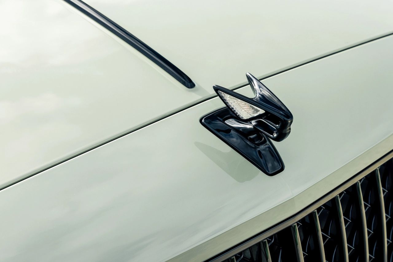 Bentley Herritage