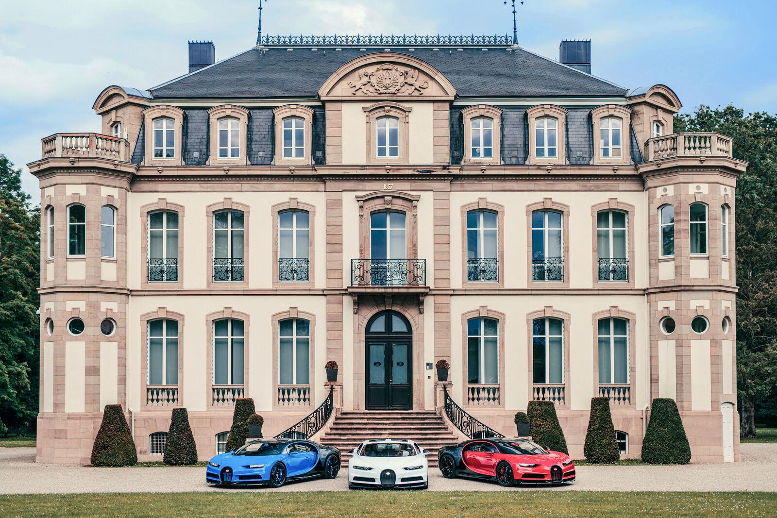 Bugatti Chiron
