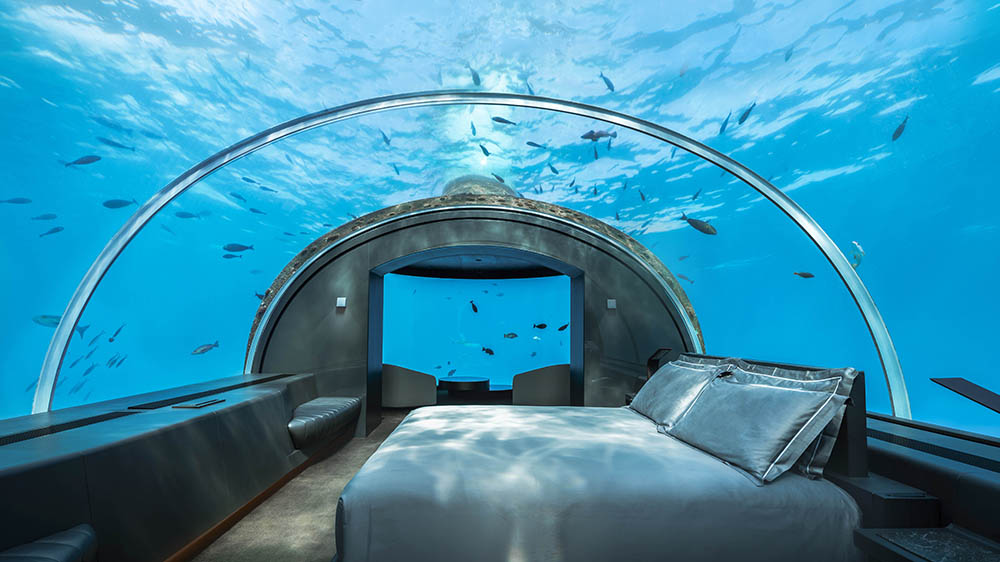 Foto: Conrad Maledives